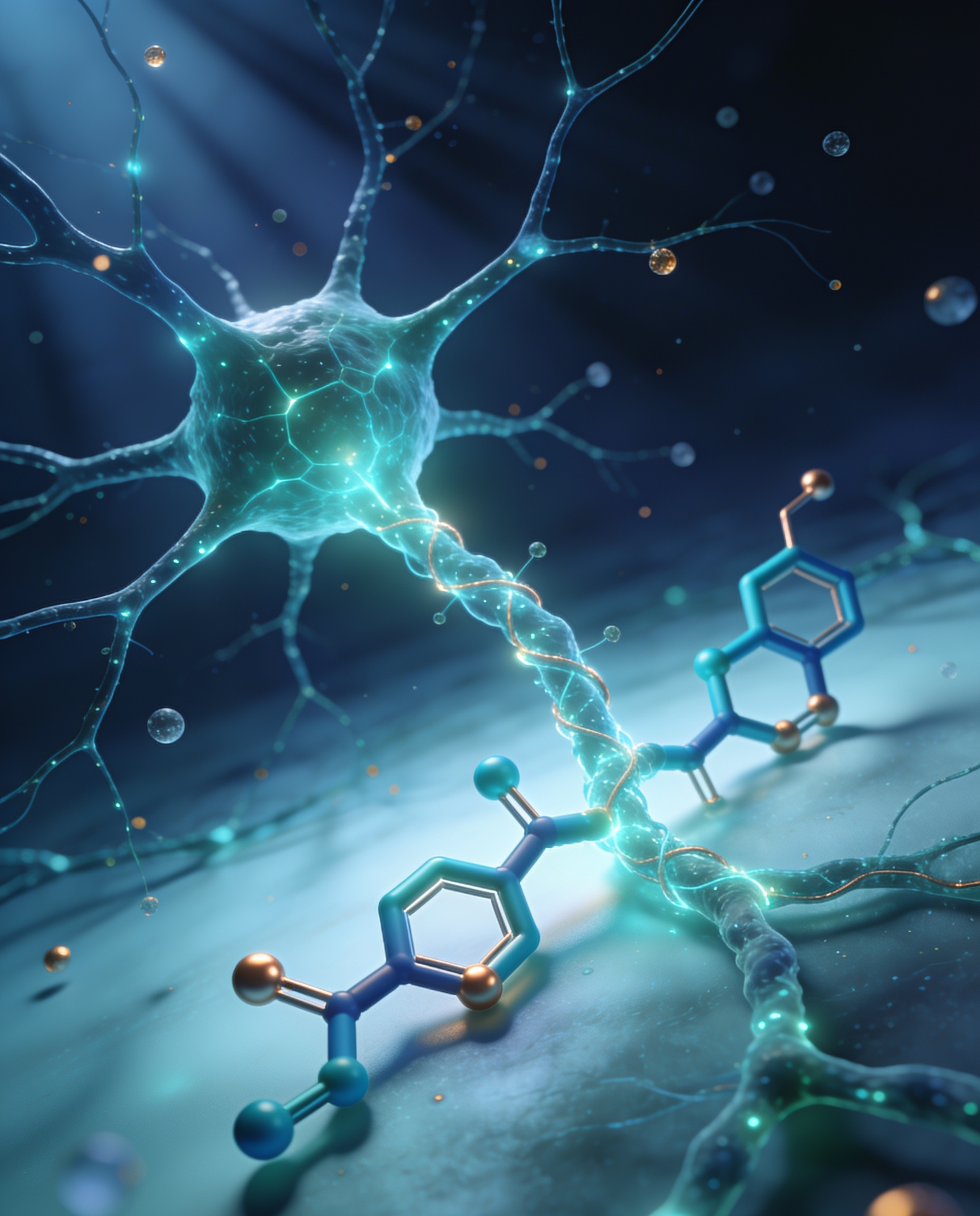 AICAR (5-Aminoimidazole-4-carboxamide ribonucleotide, AMPK activator): Mechanism, Benefits & Research Evidence