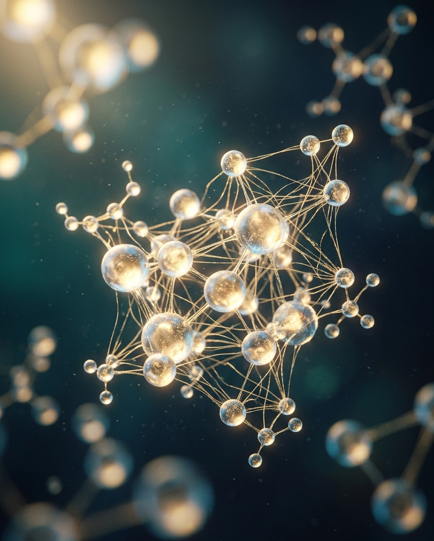 Applying network pharmacology, are peptide “stacks” actually exploiting target diversity, or are they redundantly hitting the same nodes (NO, eNOS, GH axis) in different ways?