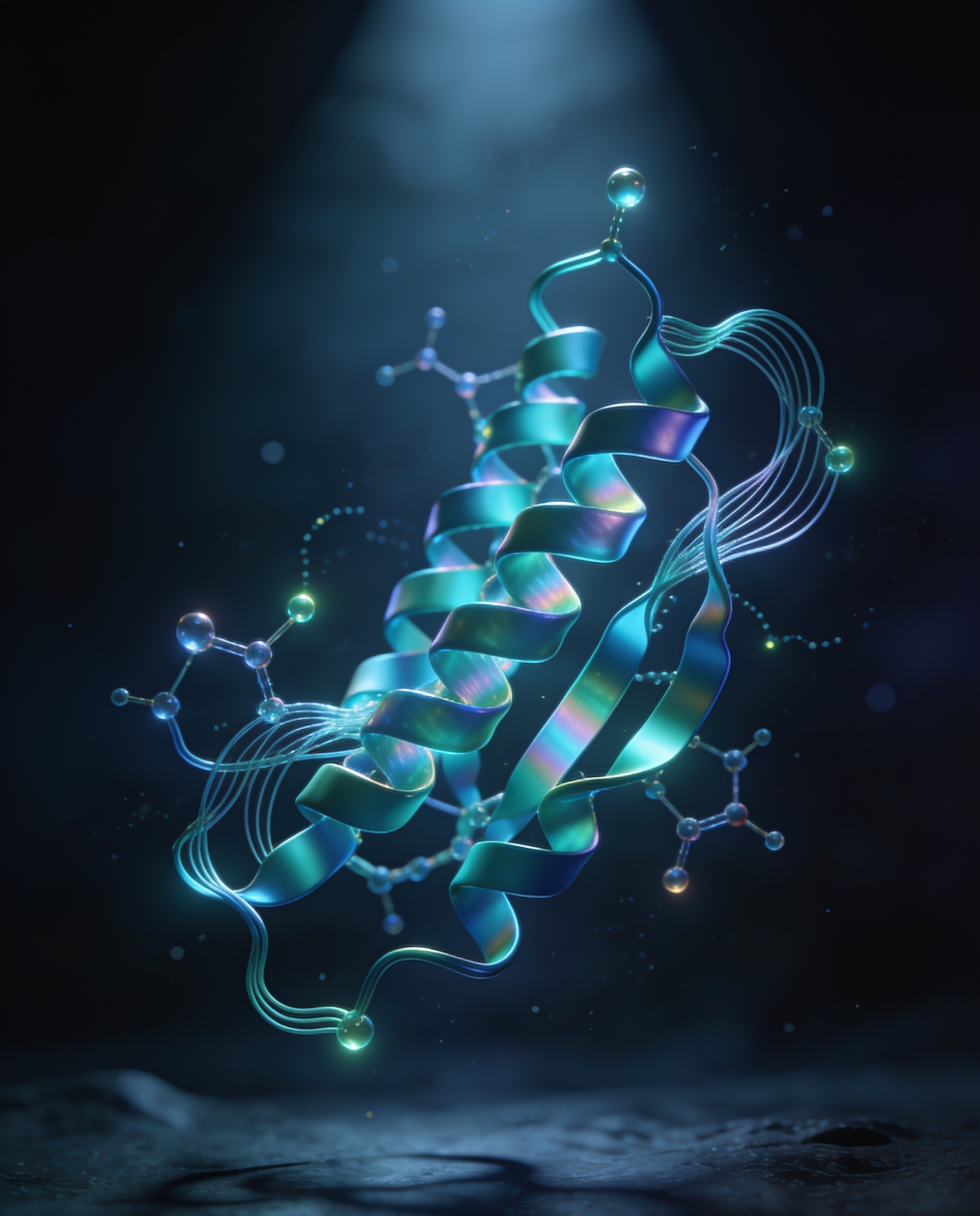 Does TB-500 influence mitochondrial biogenesis or oxidative stress markers in muscle tissue?
