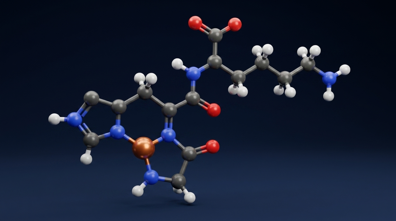 GHK-Cu: The Complete Peptide Guide