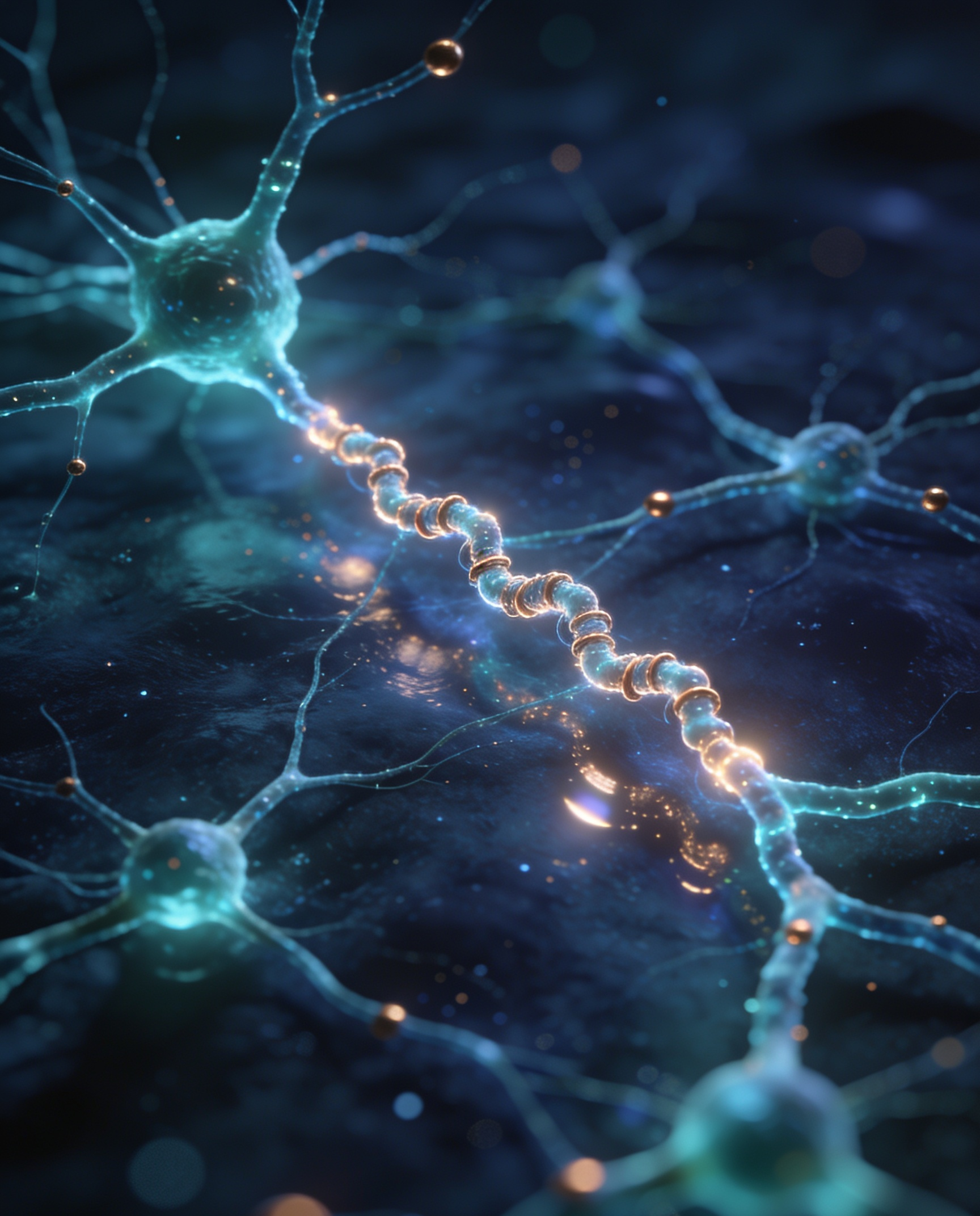 How does Semax affect synaptic plasticity and neurotransmission?