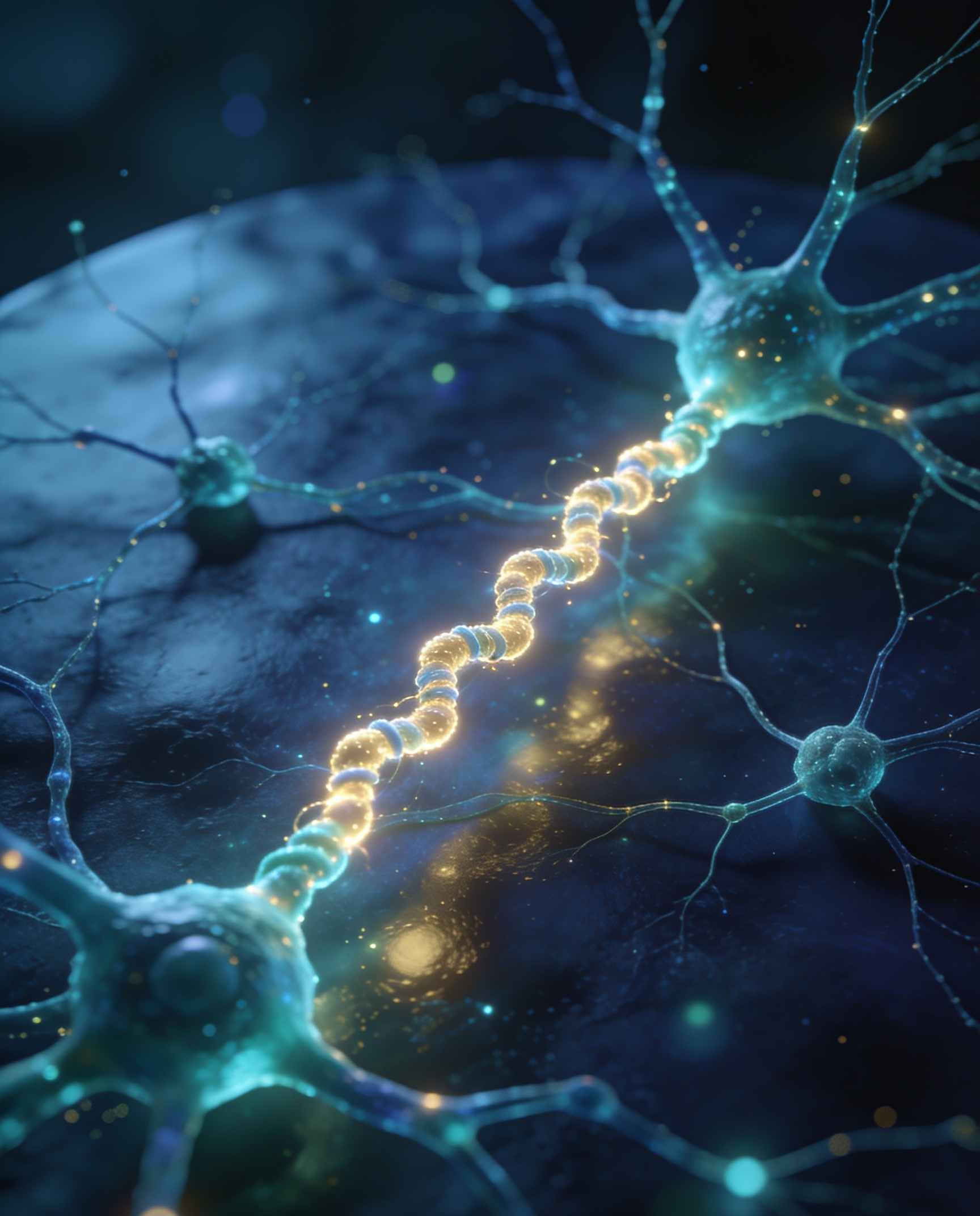 How does Semax affect the levels of neurotransmitters in the brain?