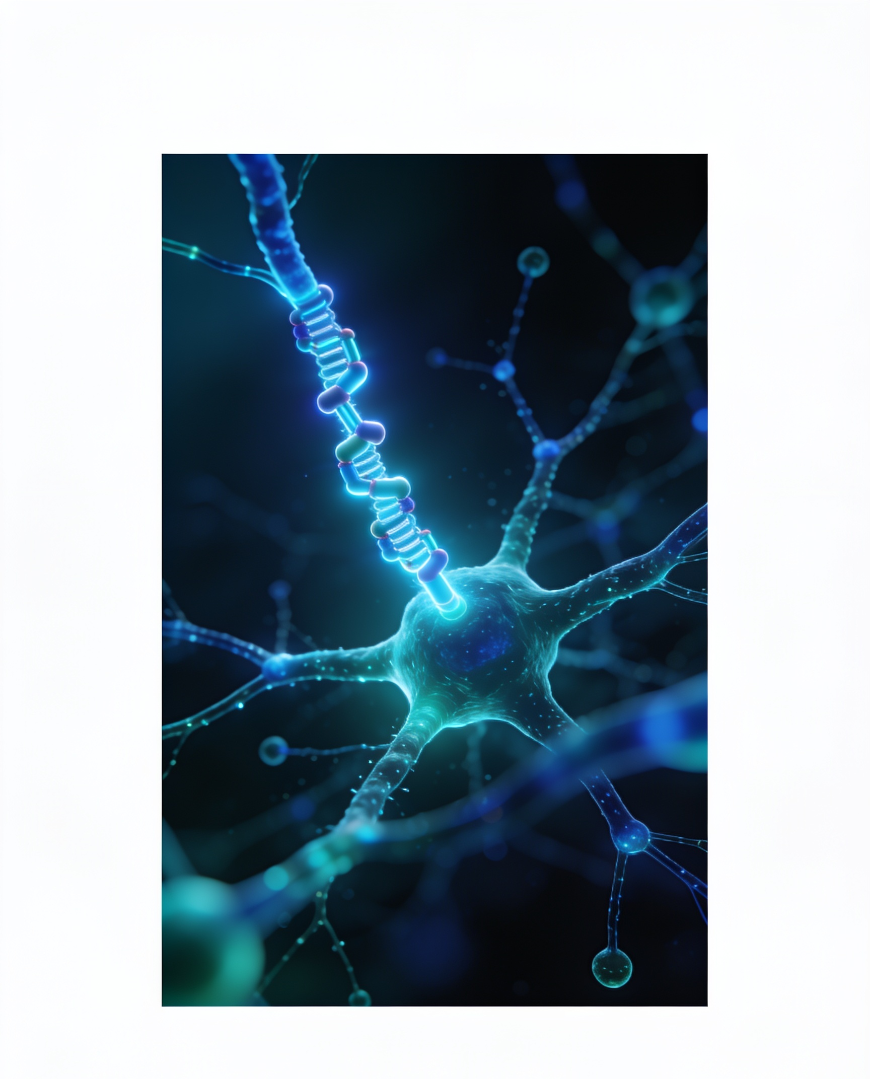 How does Semax influence the expression of genes related to neuroprotection?