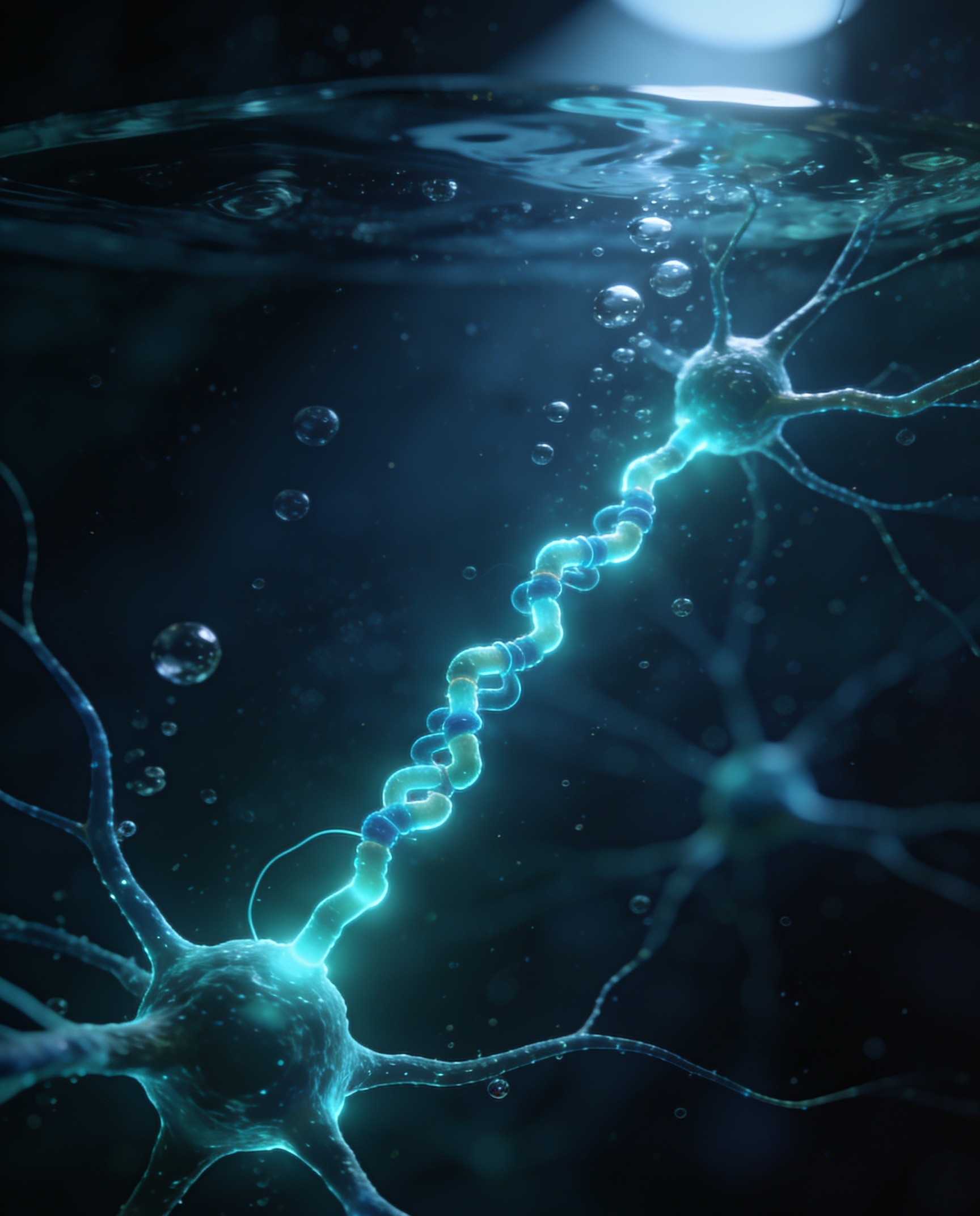 How does the duration of Semax treatment impact its therapeutic effects?