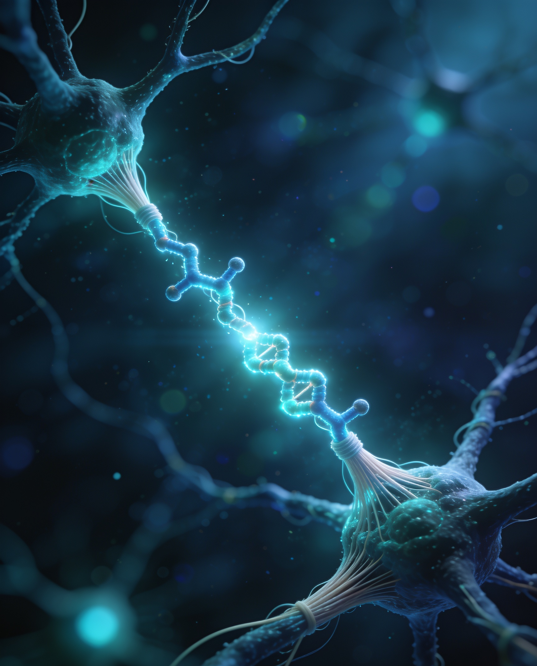 Semax: Healing & Tissue Repair