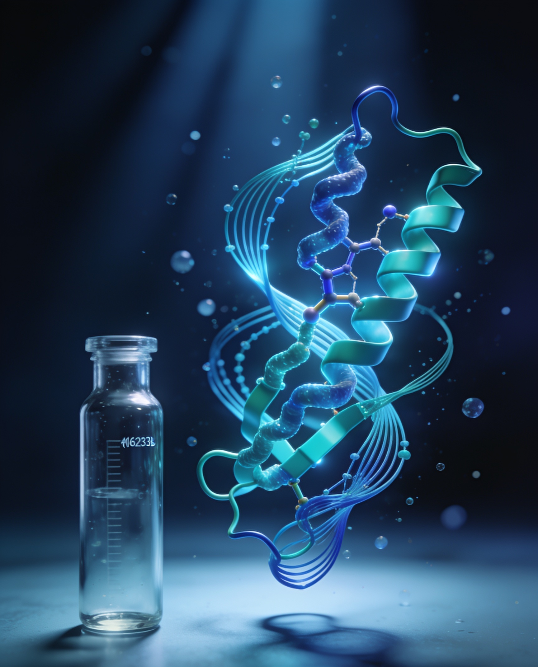 TB-500: Research Evidence & Trials