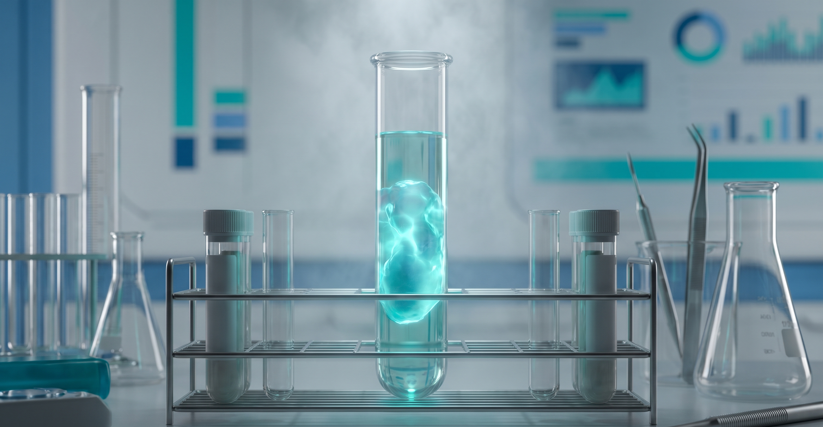 Endotoxin LAL assay illustration