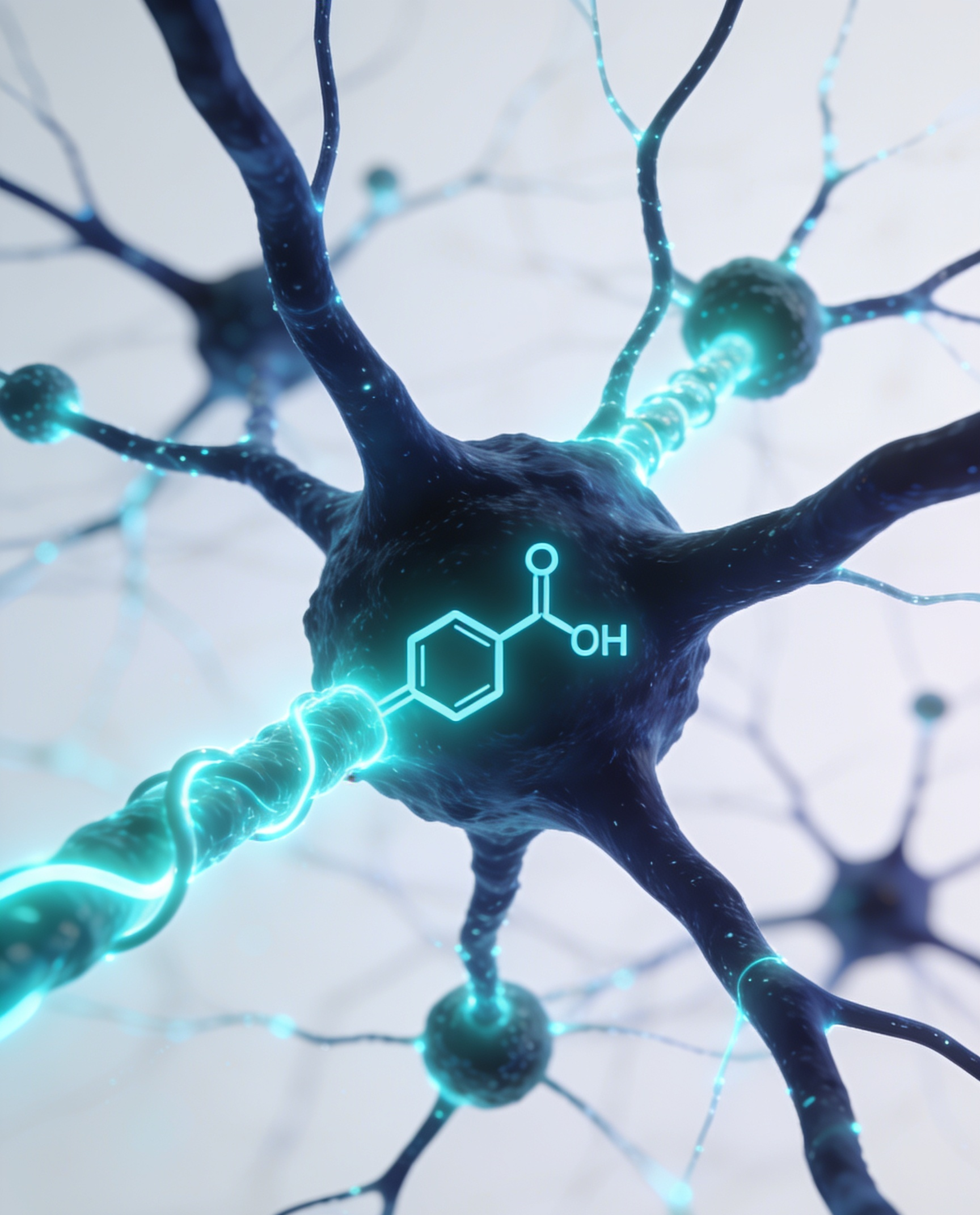 What are the potential benefits of Semax in treating psychiatric disorders?