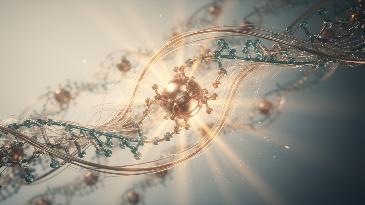 Molecular Markers of Dermal Remodeling with GHK-Cu Peptides