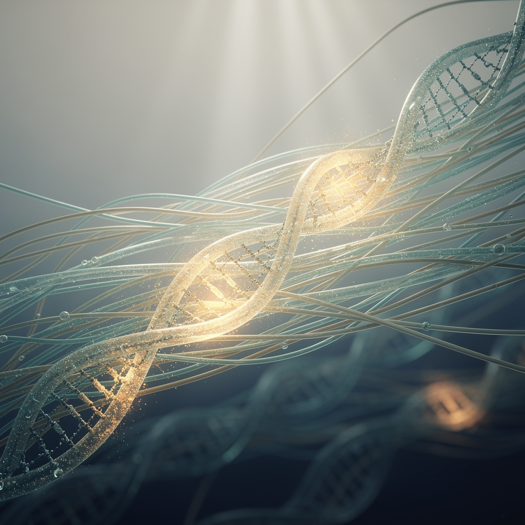 BPC-157’s Mechanism Explained: No Specific Receptor, Broad Repair Pathways